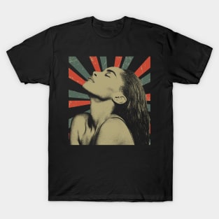 Jody Watley || Vintage Art Design T-Shirt